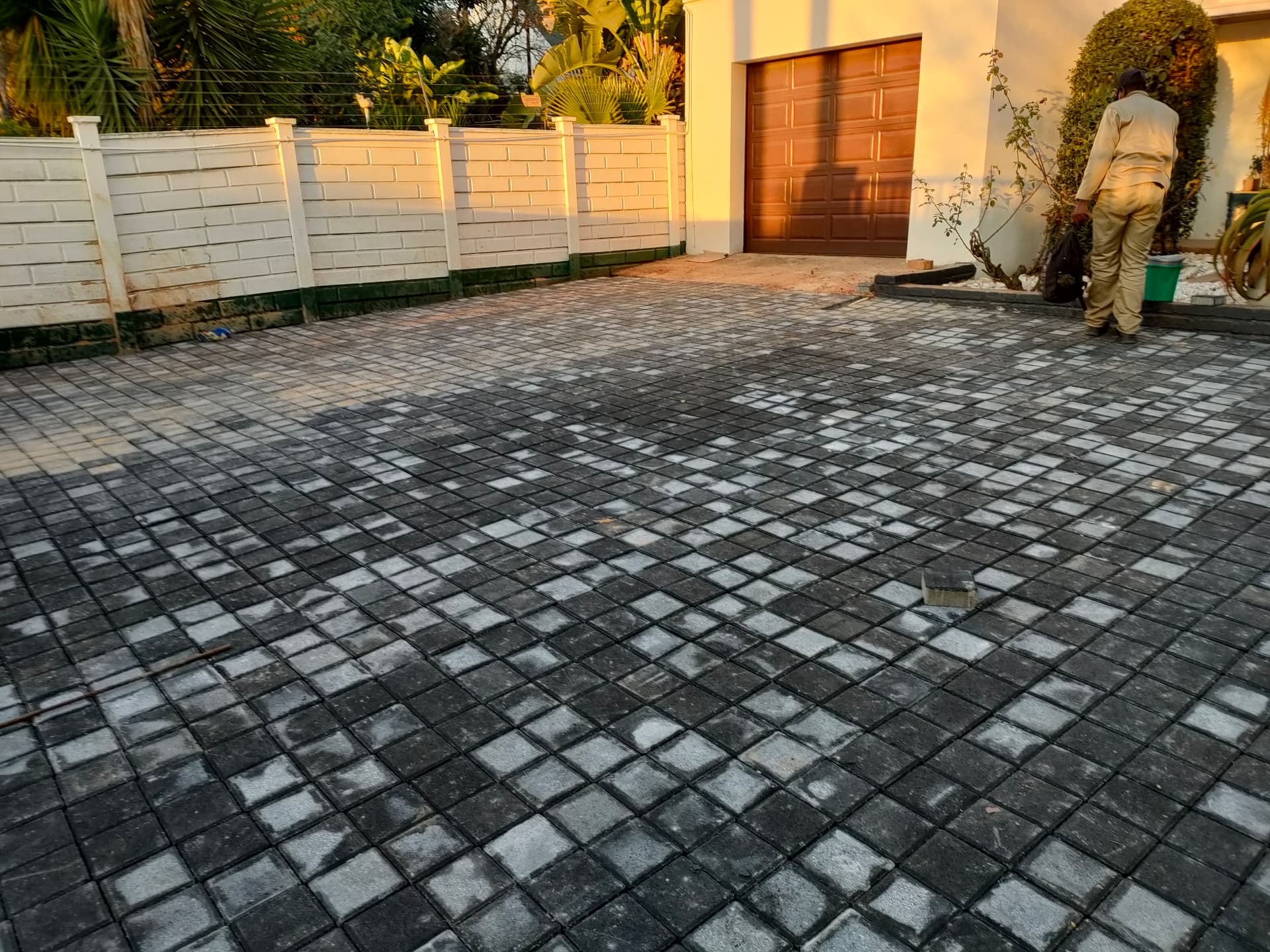 Paving projects gallery